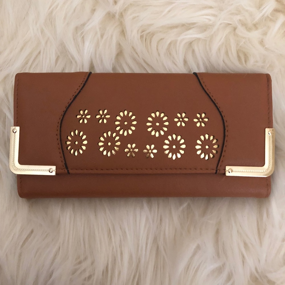 New wallet